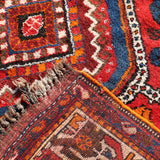 Yalameh Qashqai Rug | 5' 3" x 8' 2" - Rug the Rock - available