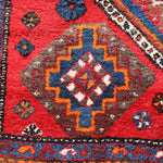 Yalameh Qashqai Rug | 5' 3" x 8' 2" - Rug the Rock - available
