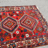 Yalameh Qashqai Rug | 5' 3" x 8' 2" - Rug the Rock - available