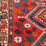 Yalameh Qashqai Rug | 5' 3" x 8' 2" - Rug the Rock - available