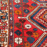 Yalameh Qashqai Rug | 5' 3" x 8' 2" - Rug the Rock - available