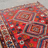 Yalameh Qashqai Rug | 5' 3" x 8' 2" - Rug the Rock - available
