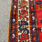 Yalameh Qashqai Rug | 5' 3" x 8' 2" - Rug the Rock - available