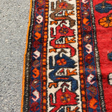 Yalameh Qashqai Rug | 5' 3" x 8' 2" - Rug the Rock - available