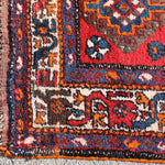 Yalameh Qashqai Rug | 5' 3" x 8' 2" - Rug the Rock - available