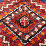 Yalameh Qashqai Rug | 5' 3" x 8' 2" - Rug the Rock - available