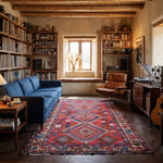 Yalameh Qashqai Rug | 5' 3" x 8' 2" - Rug the Rock - available