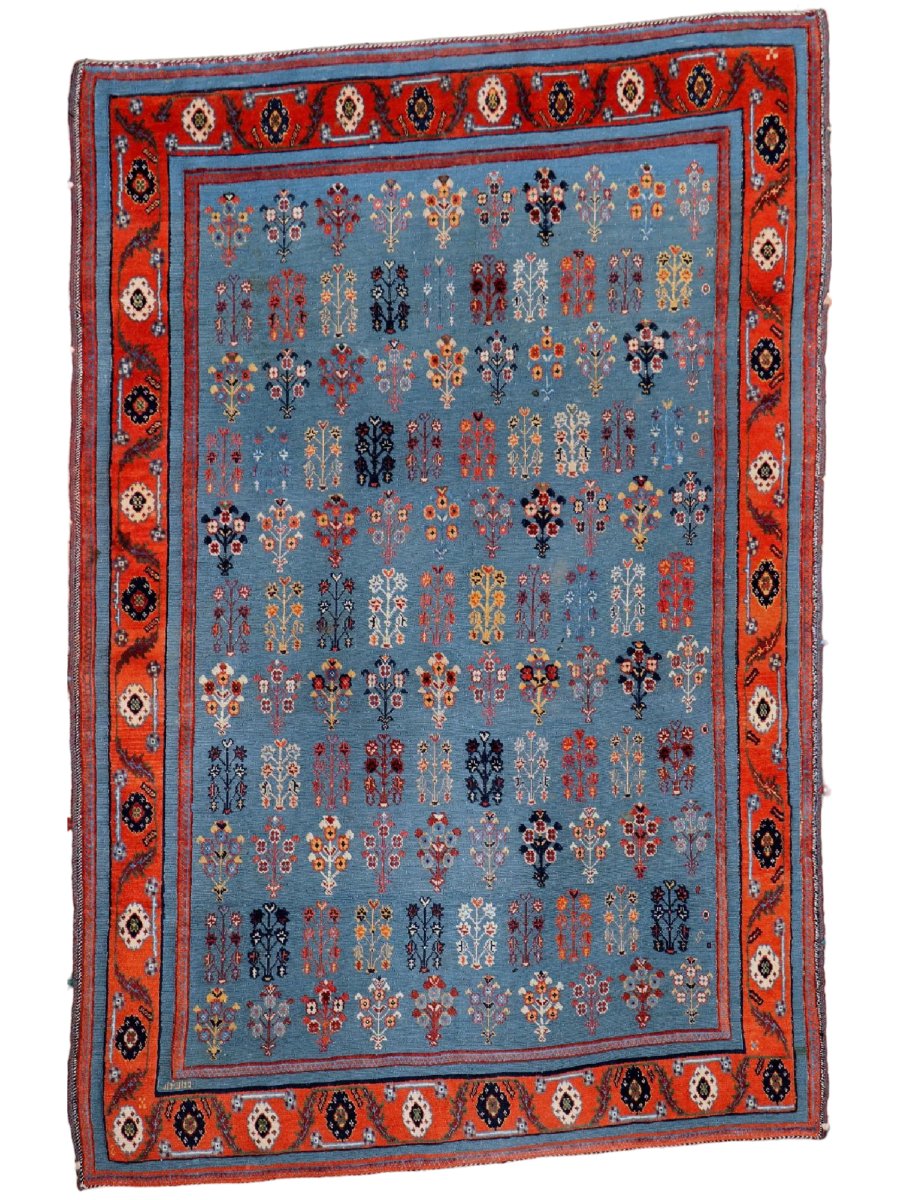 Zollanvari Gabbeh - Kilim | 4’ 2" x 6’ 3" - Rug the Rock - 4 x 65 x 7available rugs