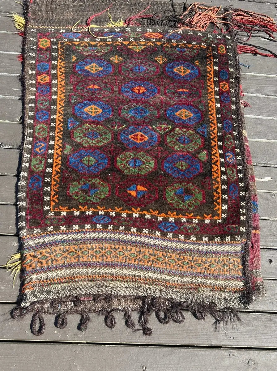 Baluch Rugs | Tribal Persian and Afghan Carpets – Rug the Rock