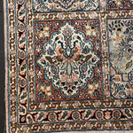 Indian Kashmir Rug | 2' 7" x 4' 2" Rug the Rock