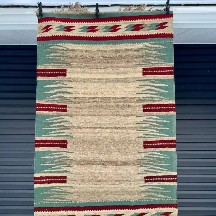 Modern Persian Kilim | 4' x 6' 6" Rug the Rock