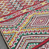 Moroccan Marmoucha Soumak Rug | 4' x 8' 5" Rug the Rock