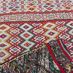 Moroccan Marmoucha Soumak Rug | 4' x 8' 5" Rug the Rock