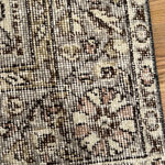 Vintage Turkish Oushak Rug | 9’ 4” x 5’ 5” Rug the Rock