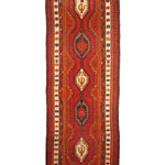 Persian Azerbaijan Soumak Runner | 3' 9" x 11' Rug the Rock