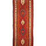 Persian Azerbaijan Soumak Runner | 3' 9" x 11' Rug the Rock