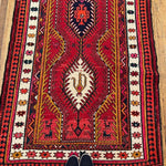Persian Azerbaijan Soumak Runner | 3' 9" x 11' Rug the Rock