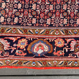 Persian Bidjar Rug | 7' 8" x 11' 8" Rug the Rock