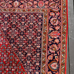 Persian Bidjar Rug | 7' 8" x 11' 8" Rug the Rock