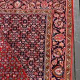 Persian Bidjar Rug | 7' 8" x 11' 8" Rug the Rock
