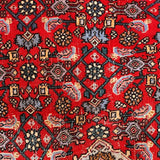 Persian Bidjar Rug | 7' 8" x 11' 8" Rug the Rock