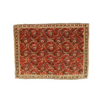 Persian Bijar Rug | 2' 2" x 2' 11" Rug the Rock