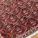 Persian Bijar Rug | 2' 2" x 2' 11" Rug the Rock