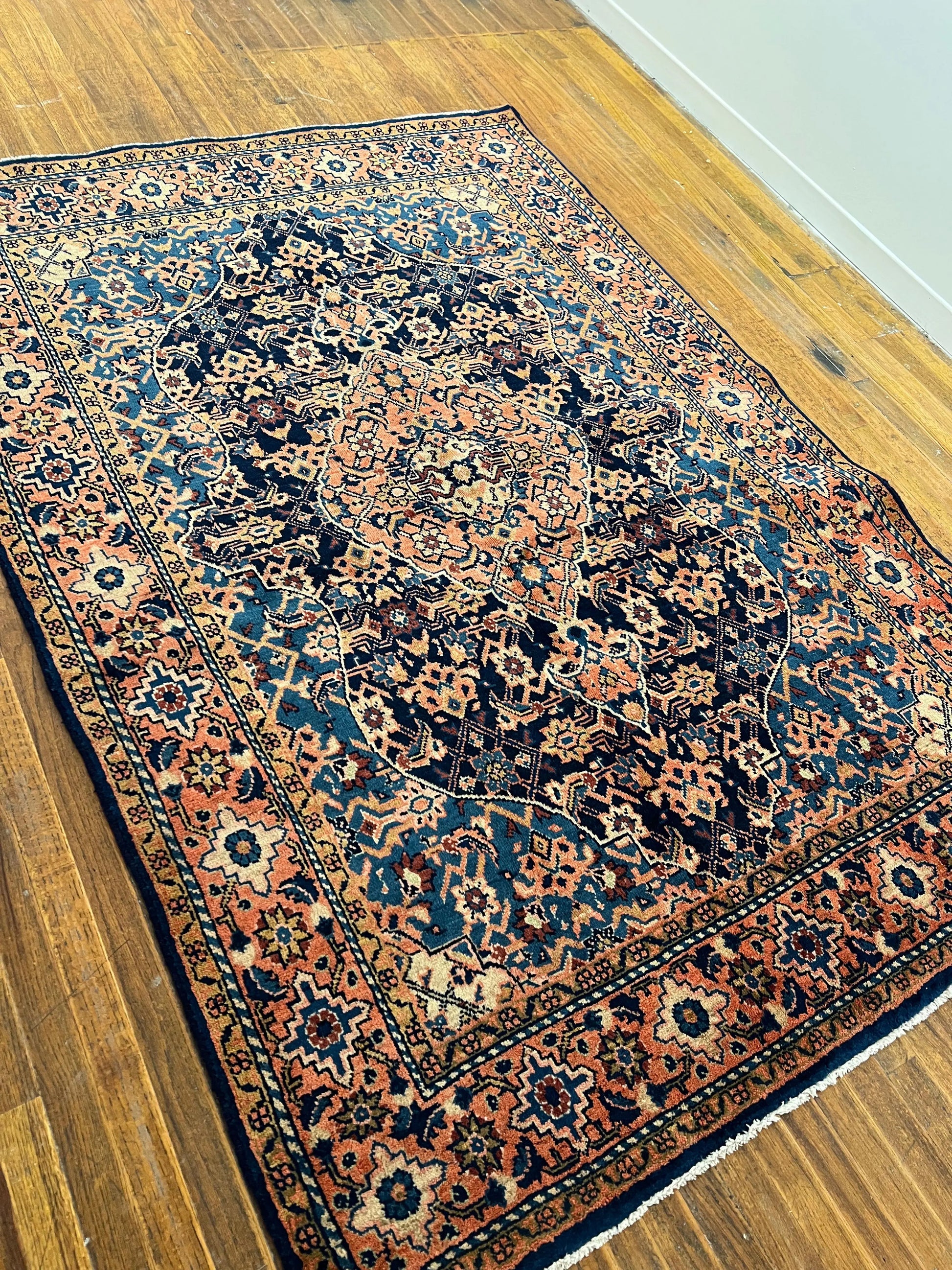 Persian Mahal rug | 7’7”x5’3” Rug the Rock