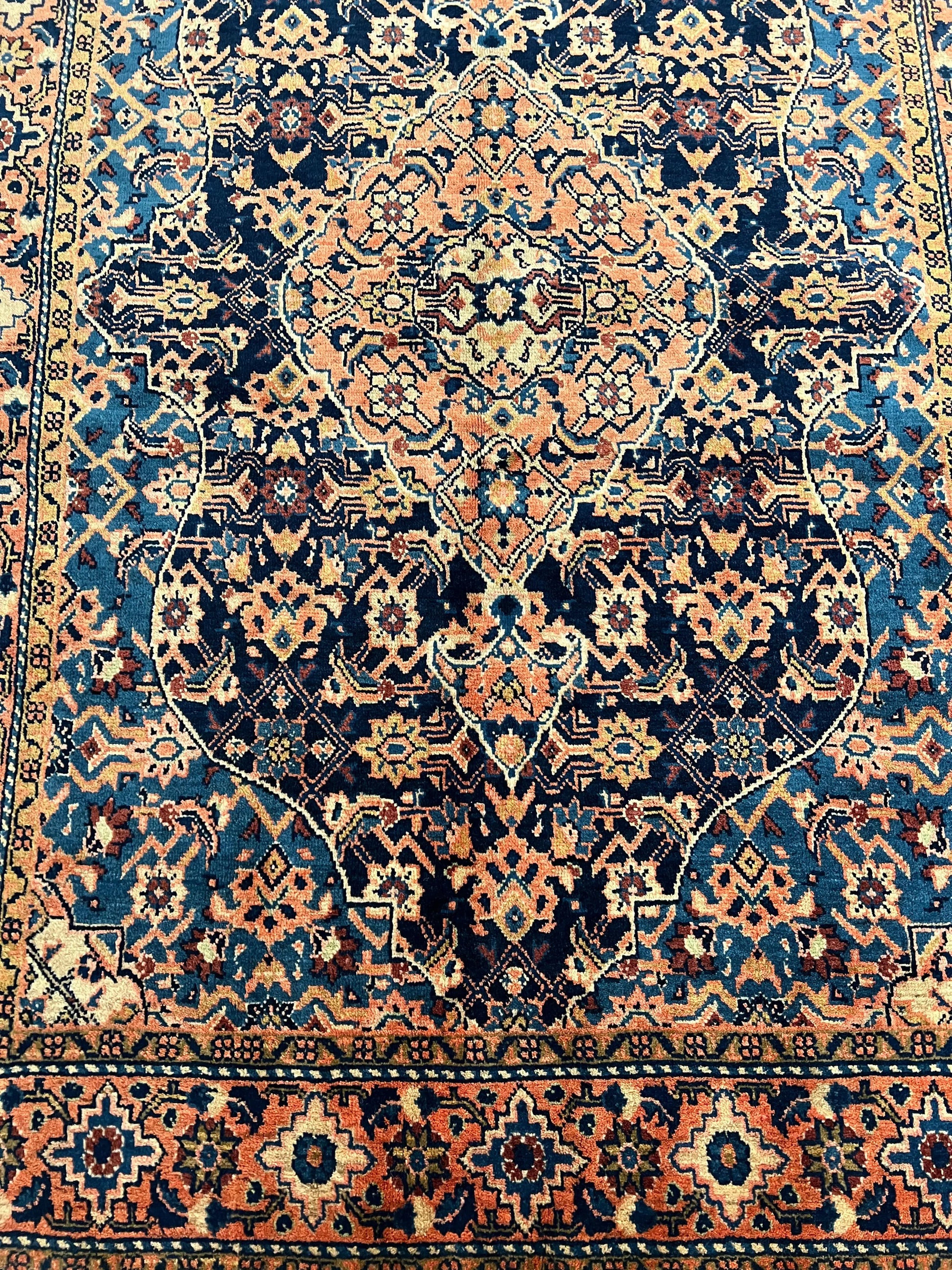 Persian Mahal rug | 7’7”x5’3” Rug the Rock