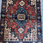 Persian Nahavand rug | 4’6” x 6’2” Rug the Rock