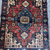 Persian Nahavand rug | 4’6” x 6’2” Rug the Rock