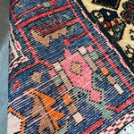 Persian Nahavand rug | 4’6” x 6’2” Rug the Rock