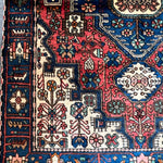 Persian Nahavand rug | 4’6” x 6’2” Rug the Rock
