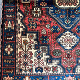 Persian Nahavand rug | 4’6” x 6’2” Rug the Rock