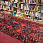 Persian vintage runner | 9’9” x 3’5” Rug the Rock