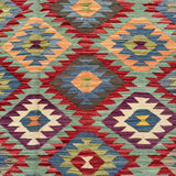 Afghan Maimana Kilim Rug | 5' 10" x 8' 5" Rug the Rock