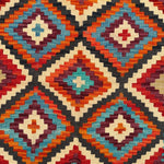 Afghan Maimana Kilim Runner | 2' 7" x 6' 8" Rug the Rock