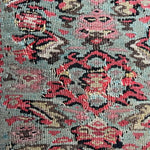 Antique Persian Senneh Kilim | 6' 3" x 4' 2" - Rug the Rock