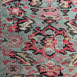 Antique Persian Senneh Kilim | 6' 3" x 4' 2" - Rug the Rock
