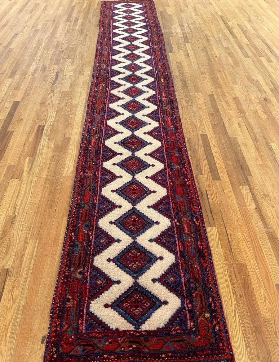 Asadabad | 16' 2" x 2' 8" - Rug the Rock