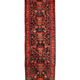 Behtash | 17' 3" x 4' | Persian Nahavand Runner Rug Rug the Rock 