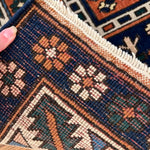 Central Anatolian Rug | 4' 3" x 5' 3" Rug the Rock