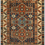 Central Anatolian Rug | 4' 3" x 5' 3" Rug the Rock
