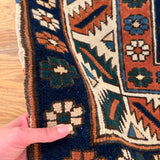 Central Anatolian Rug | 4' 3" x 5' 3" Rug the Rock
