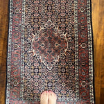 Fine Bidjar Rug | 4' 3" x 2' 10" - Rug the Rock