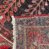 Hiwa | 9'8" x 5' 3" | Vintage Kurdish Koliyai Rug Rug the Rock 