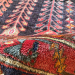 Hiwa | 9'8" x 5' 3" | Vintage Kurdish Koliyai Rug Rug the Rock 