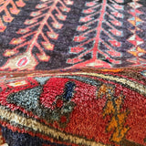 Hiwa | 9'8" x 5' 3" | Vintage Kurdish Koliyai Rug Rug the Rock 