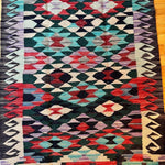 Maymana Kilim Runner | 9’ 5” x 2’ 10” - Rug the Rock
