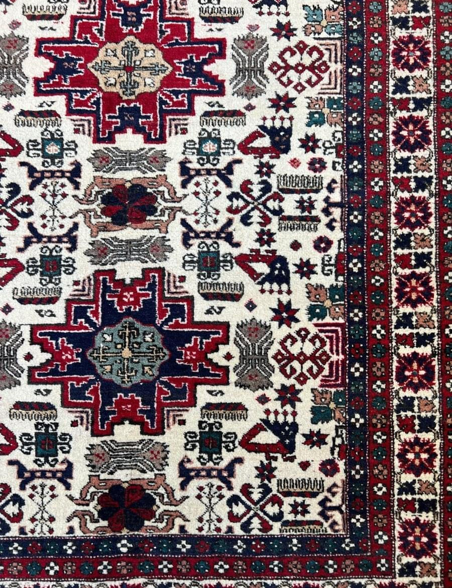 Persian Ardabil Rug | 7' 1" x 4' 8" - Rug the Rock